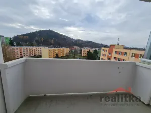 Pronájem bytu 2+1, Krnov - Pod Cvilínem, SPC H, 50 m2