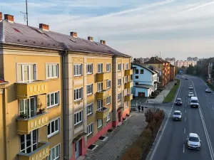 Pronájem bytu 3+1, Olomouc, Albertova, 72 m2