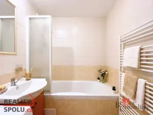 Pronájem bytu 4+kk, Praha - Žižkov, V zahrádkách, 72 m2