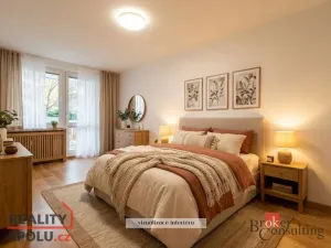 Pronájem bytu 4+kk, Praha - Žižkov, V zahrádkách, 72 m2