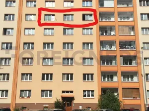 Pronájem bytu 2+1, Praha, Čílova, 54 m2