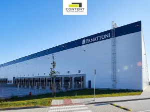 Pronájem skladu, Most - Čepirohy, Žatecká, 9300 m2