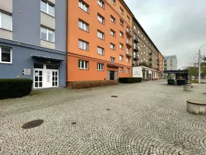 Pronájem bytu 2+1, Olomouc - Hodolany, Masarykova třída, 57 m2