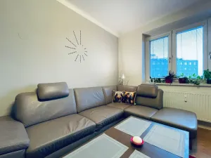 Pronájem bytu 2+1, Olomouc - Hodolany, Masarykova třída, 57 m2