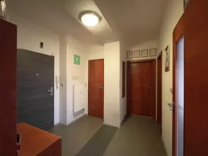 Pronájem bytu 2+1, Olomouc - Hodolany, Masarykova třída, 57 m2