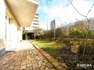 Pronájem bytu 1+kk, Praha - Michle, V dolině, 56 m2