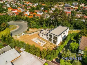 Prodej pozemku pro bydlení, Praha - Velká Chuchle, Na hvězdárně, 1262 m2