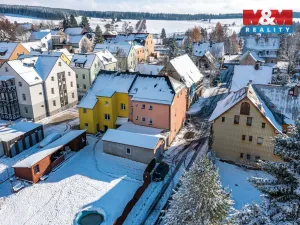 Prodej ubytování, Horní Blatná, Vančurova, 230 m2