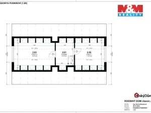 Prodej rodinného domu, Břasy, 130 m2