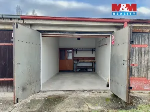 Prodej garáže, Most, Pionýrů, 20 m2