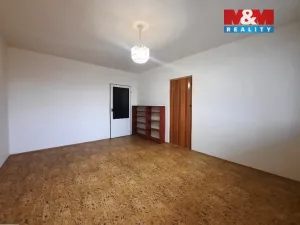 Pronájem bytu 2+kk, Praha - Bohnice, Poznaňská, 47 m2