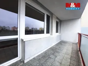 Pronájem bytu 2+kk, Praha - Bohnice, Poznaňská, 47 m2