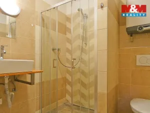 Pronájem bytu 1+kk, Světlá nad Sázavou, Nádražní, 29 m2