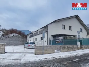 Pronájem bytu 1+kk, Světlá nad Sázavou, Nádražní, 29 m2