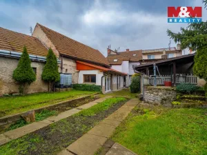 Prodej bytu 4+1, Velvary, Tyršova, 218 m2