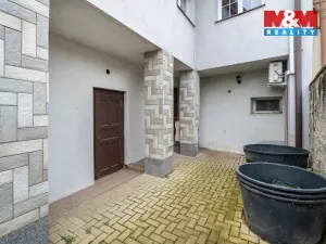 Prodej bytu 4+1, Velvary, Tyršova, 218 m2