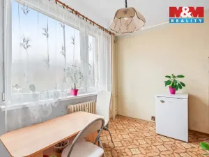 Prodej bytu 3+1, Krupka - Maršov, Karla Čapka, 79 m2