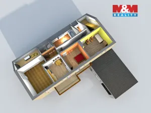 Prodej rodinného domu, Kravaře, Pod Lipou, 250 m2