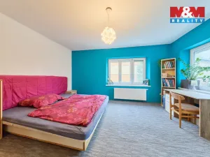 Prodej rodinného domu, Předměřice nad Labem, Obránců míru, 270 m2