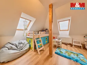 Prodej rodinného domu, Předměřice nad Labem, Obránců míru, 270 m2