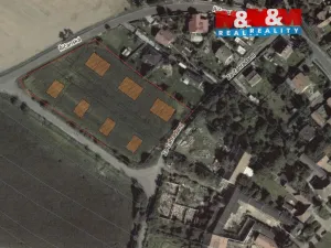 Prodej pozemku pro bydlení, Škvorec, Říčanská, 9748 m2