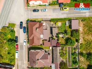 Prodej rodinného domu, Hluboká nad Vltavou, Svat. Čecha, 160 m2