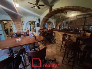 Pronájem restaurace, Olomouc, Pavlovická, 112 m2