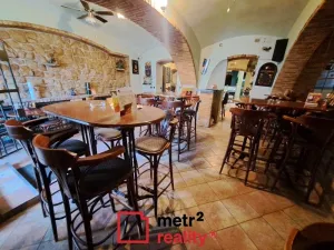Pronájem restaurace, Olomouc, Pavlovická, 112 m2