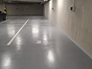 Pronájem garáže, Brno, Rybářská, 15 m2