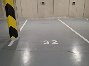 Pronájem garáže, Brno, Rybářská, 15 m2