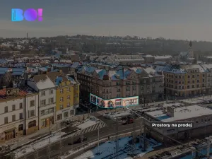 Prodej obchodního prostoru, Český Těšín, Čapkova, 93 m2