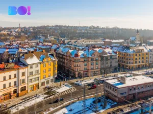 Prodej obchodního prostoru, Český Těšín, Čapkova, 93 m2