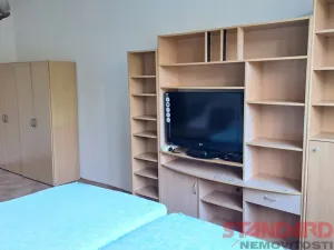 Pronájem bytu 1+1, Plzeň, Ledecká, 39 m2