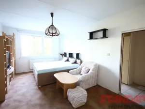 Pronájem bytu 1+1, Plzeň, Ledecká, 39 m2