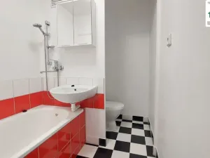 Pronájem bytu 1+1, Cheb, Šeříková, 40 m2