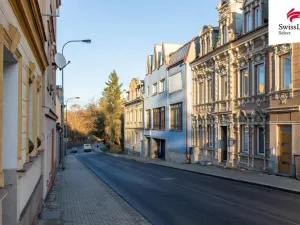 Prodej činžovního domu, Karlovy Vary, Prašná, 316 m2