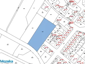Prodej pozemku pro bydlení, Lanškroun, 4004 m2