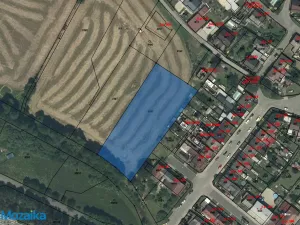 Prodej pozemku pro bydlení, Lanškroun, 4004 m2