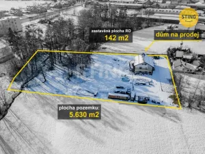 Prodej rodinného domu, Hnojník, 143 m2