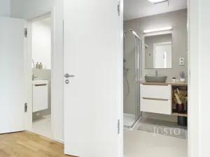 Pronájem bytu 2+kk, Praha, Armády, 53 m2