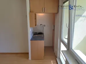 Pronájem bytu 1+kk, Přerov, U Tenisu, 26 m2