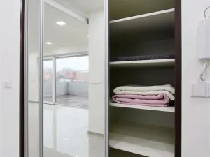 Pronájem bytu 4+kk, Brno - Černá Pole, Merhautova, 130 m2