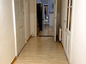 Pronájem bytu 3+1, Brno, Masarykova, 104 m2