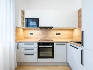 Pronájem bytu 1+kk, Praha, Pobřežní, 35 m2