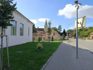 Prodej pozemku, Veverské Knínice, 800 m2