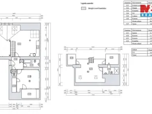 Prodej bytu 2+kk, Praha - Střešovice, Za Pohořelcem, 114 m2
