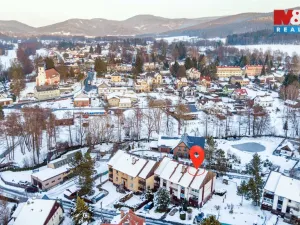 Prodej bytu 3+1, Mníšek, Spojovací, 82 m2