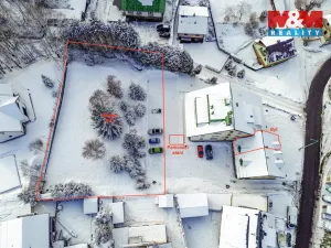 Prodej bytu 2+kk, Železná Ruda, Sklářská, 48 m2