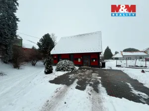 Prodej rodinného domu, Ohrozim, 109 m2