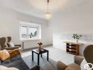 Prodej rodinného domu, Pchery, Sportovní, 78 m2